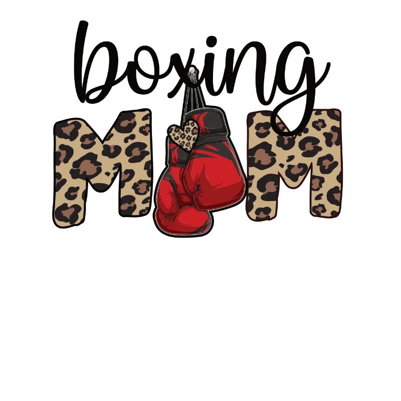 Stolze Boxmama Geschenk Box-Mutter Von Boxer Mama