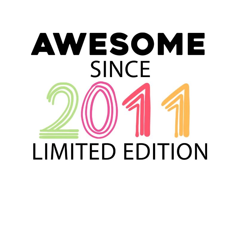 Fantastic since 2011 - Vintage 2011