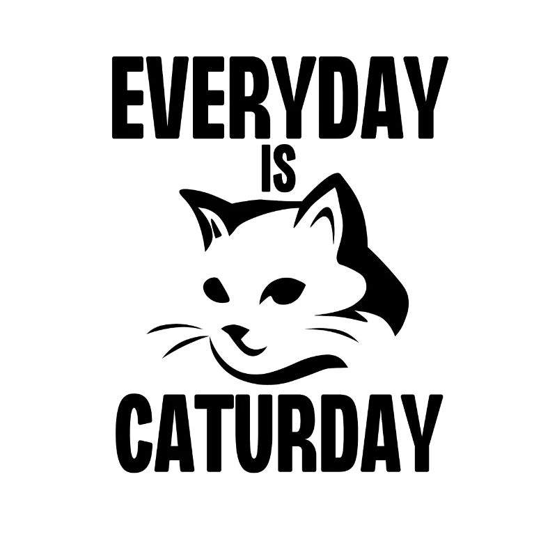 Everyday is Caturday