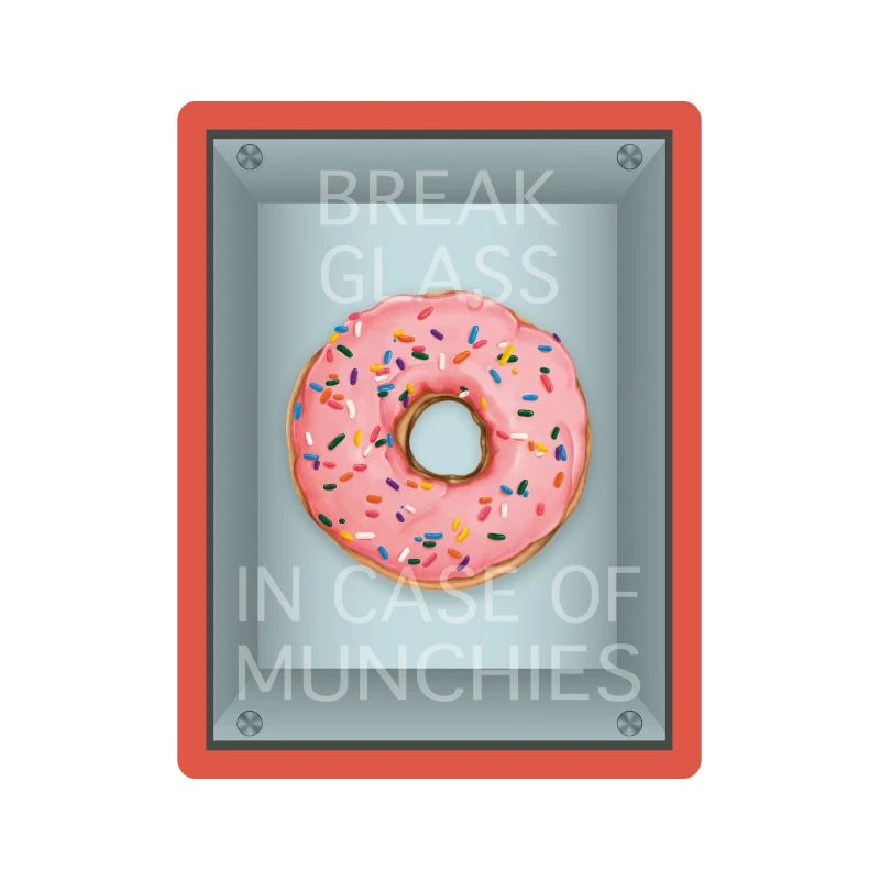 Cravings for donut