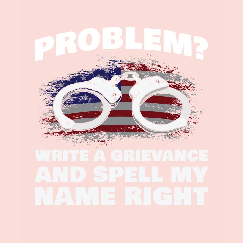 Problem? Write a complaint and