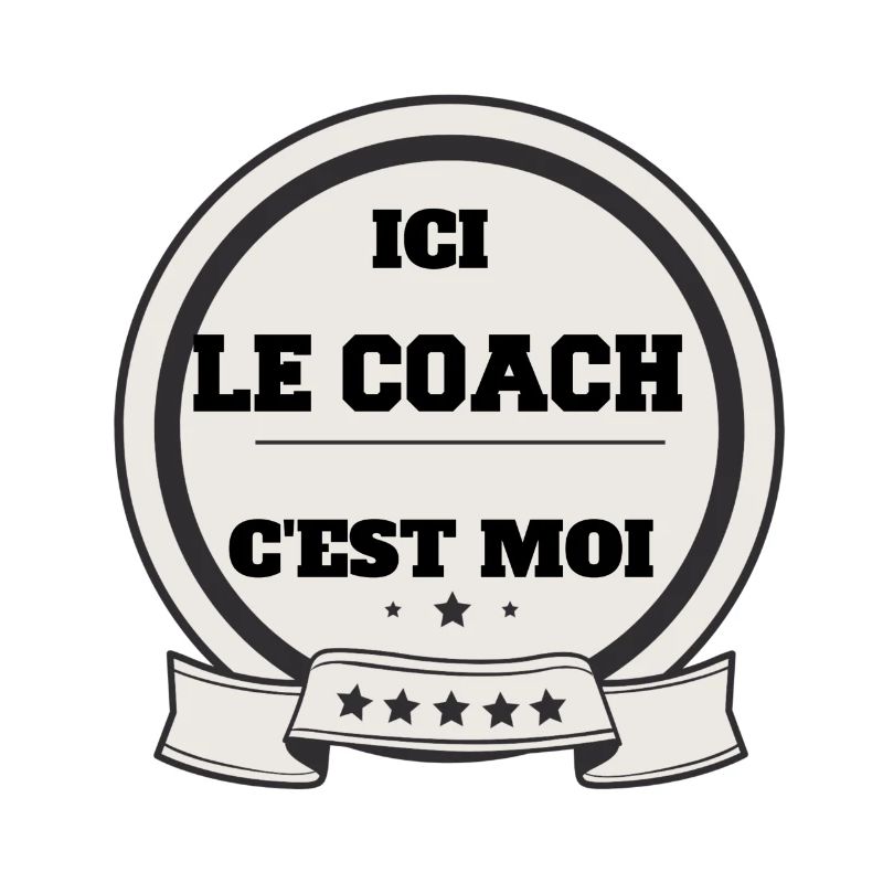 Hier bin ich der Trainer