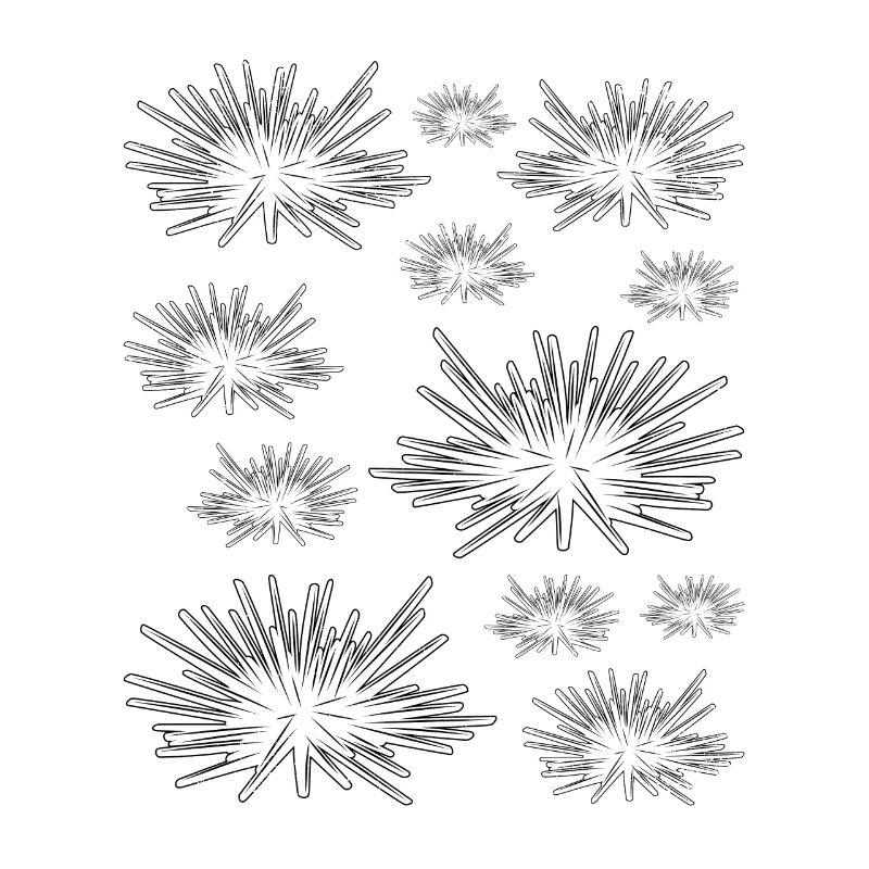 Seeigel Viele Seeigel Meerestiere Seeigel Seeigel