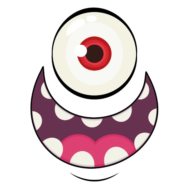 Monster Face 2