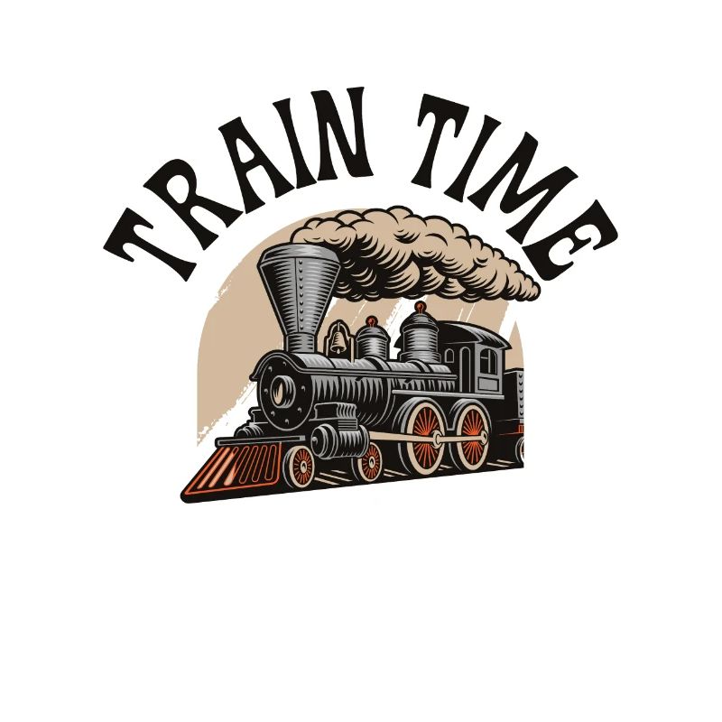 Train Transportation Locomotive Train Operator