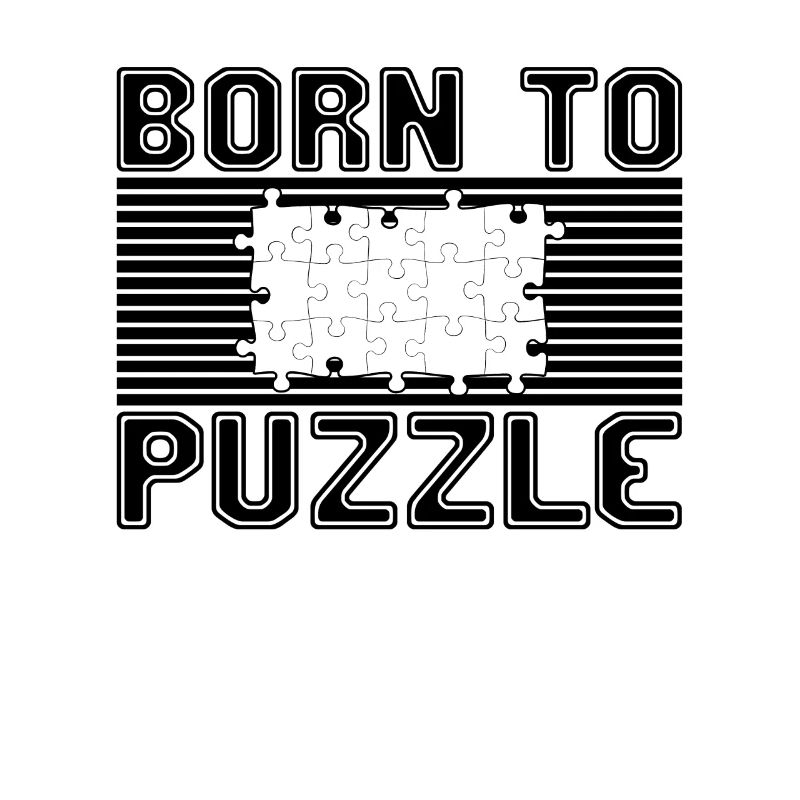 Puzzeln