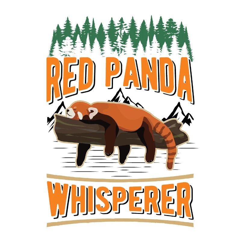 Red Panda Whisperer