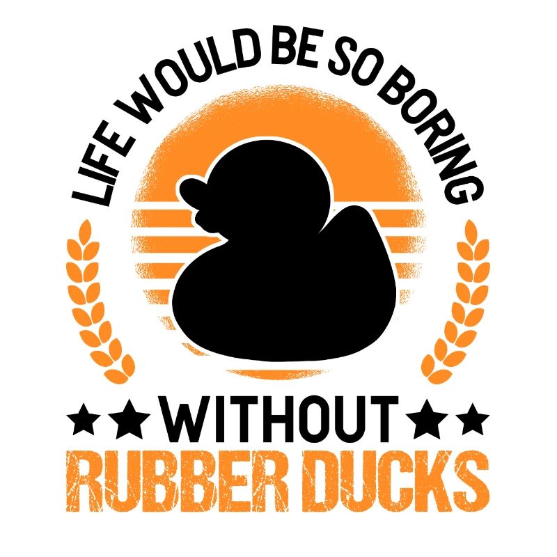 Rubber Duck Gift Squeaky Duck Bathing Duck