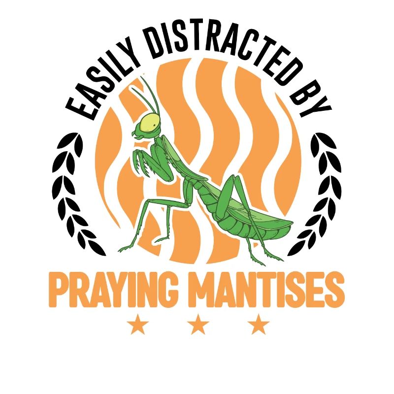Praying mantis mantis mantis mantis