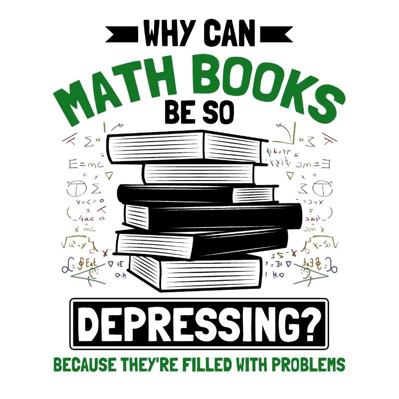 Math Mathématiques Sciences Math Cadeau