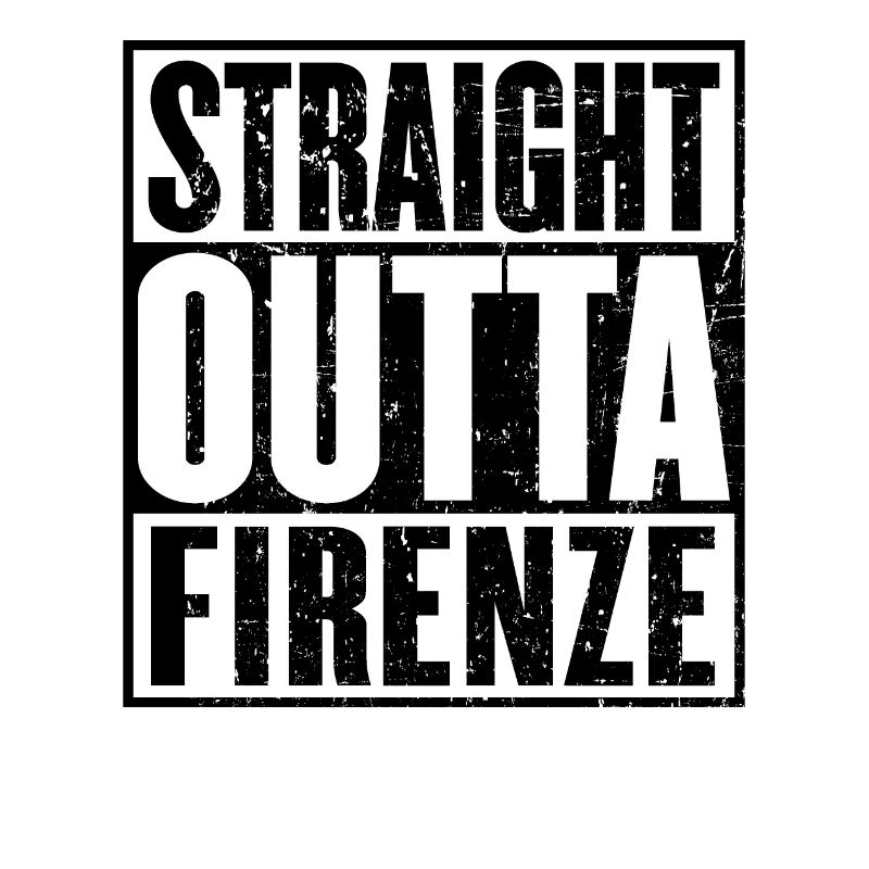 Gerade Outta Firenze