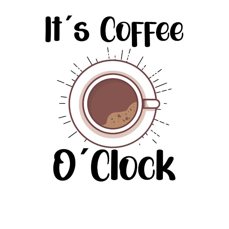 Coffee Lover Caffeine Molecule Java Latte Espresso