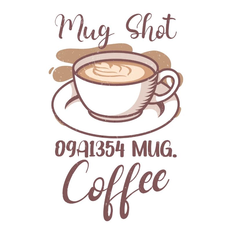 Coffee Lover Caffeine Molecule Java Latte Espresso