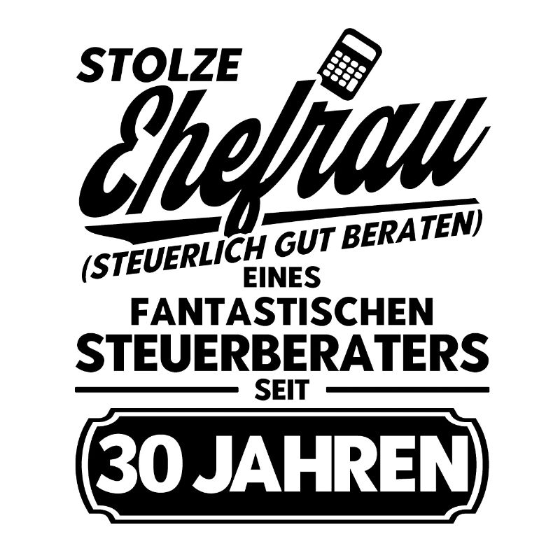 Perlenhochzeit Ehepaar 30. Hochzeitstag Geschenk