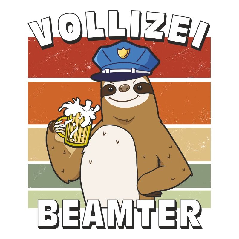 VOLLIZEI BEAMTER