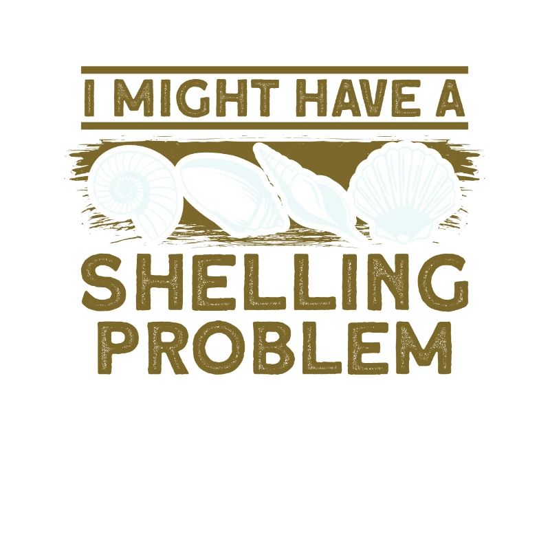 seashells shell collector shell collecting Gift