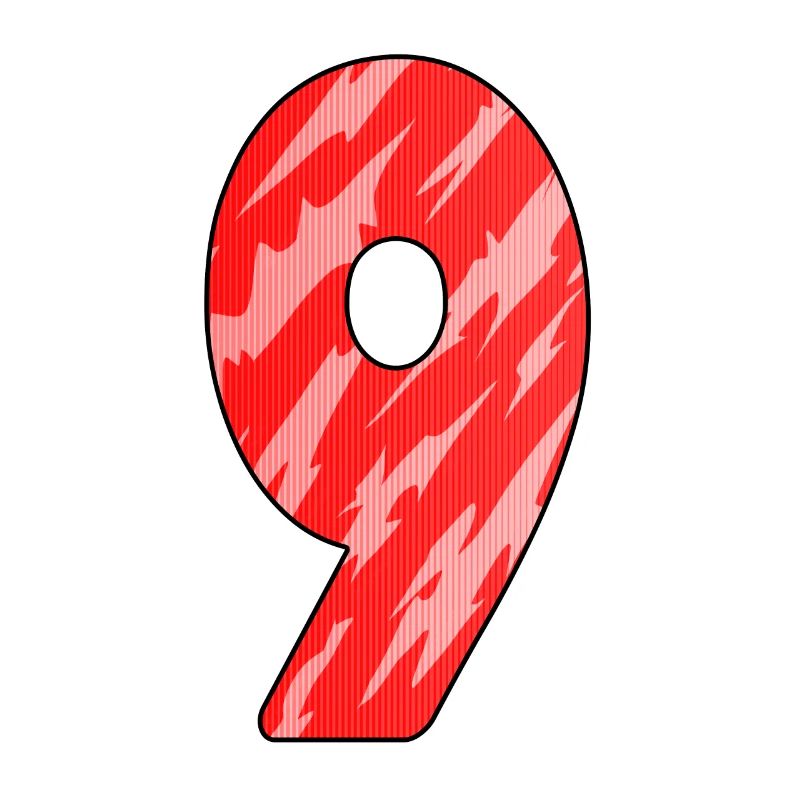 9