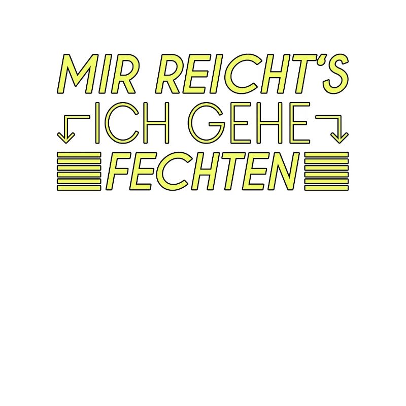 Fechten Spruch