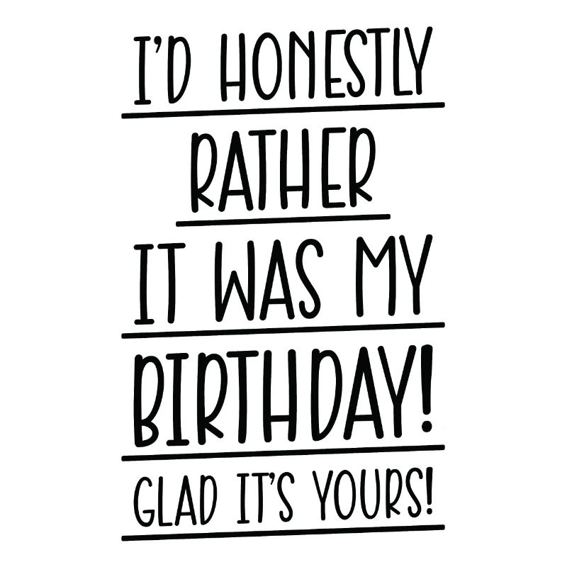 Geburtstagsparty Geburtstagsfeier Einzigartiger