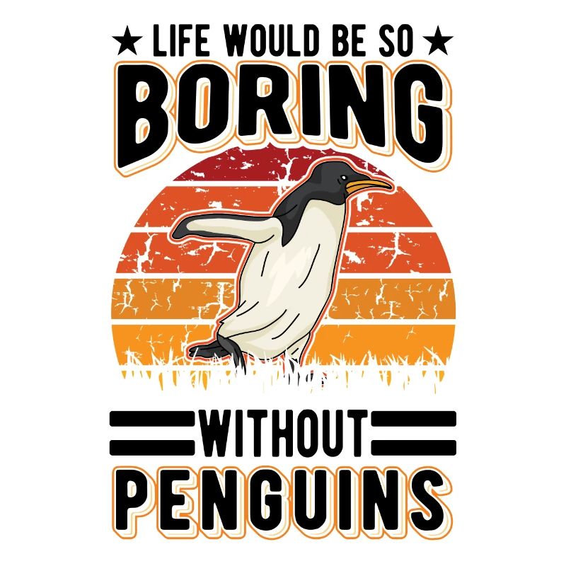 Penguin Gift Penguin