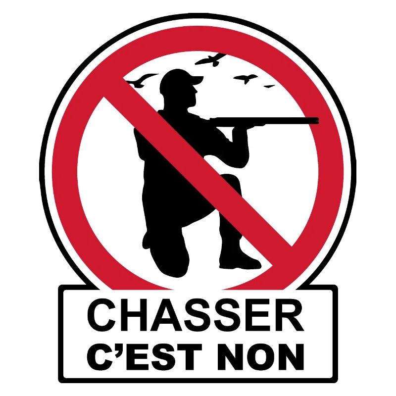 Chasse interdite
