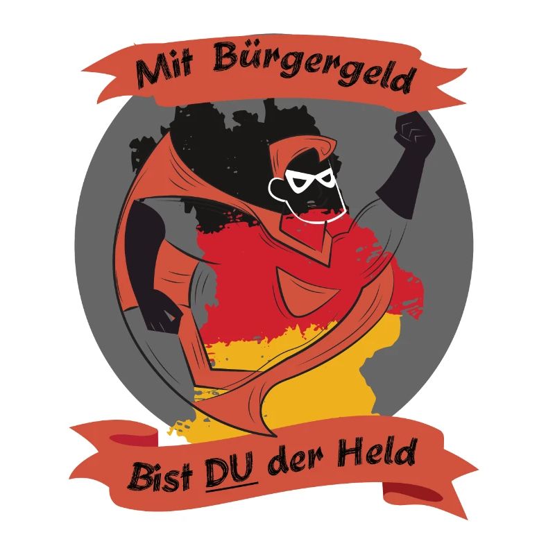 Held des Bürgergeld´s