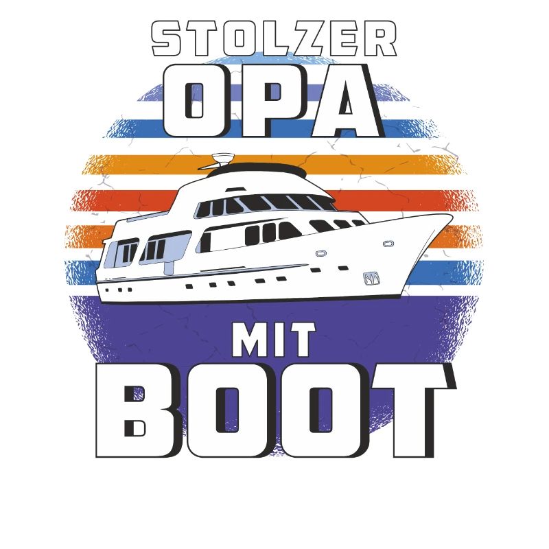 STOLZER OPA MIT BOOT