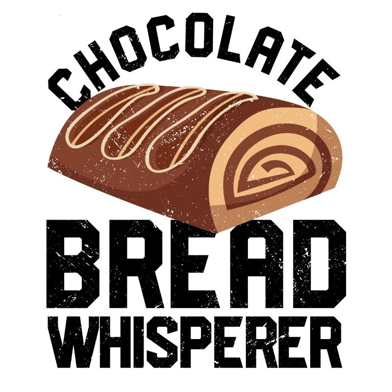 Lustiger Brotbacken-Bäcker