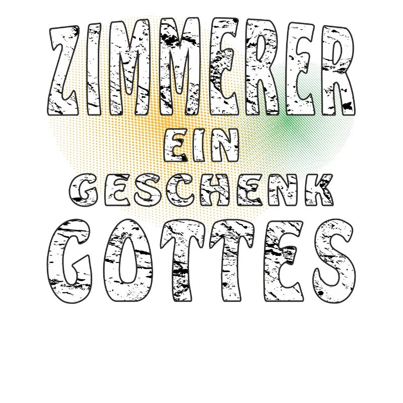 ZIMMERER EIN GESCHENK GOTTES