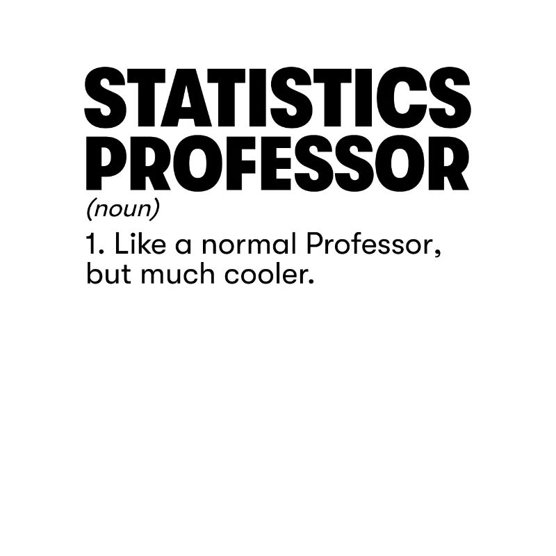 Statistics Professor