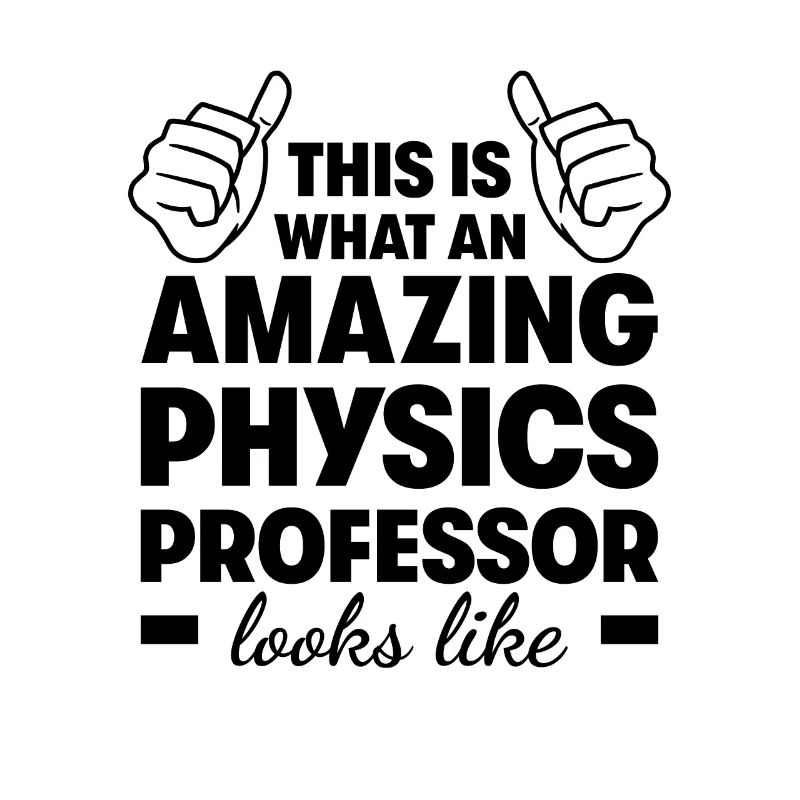 Erstaunlicher Physikprofessor