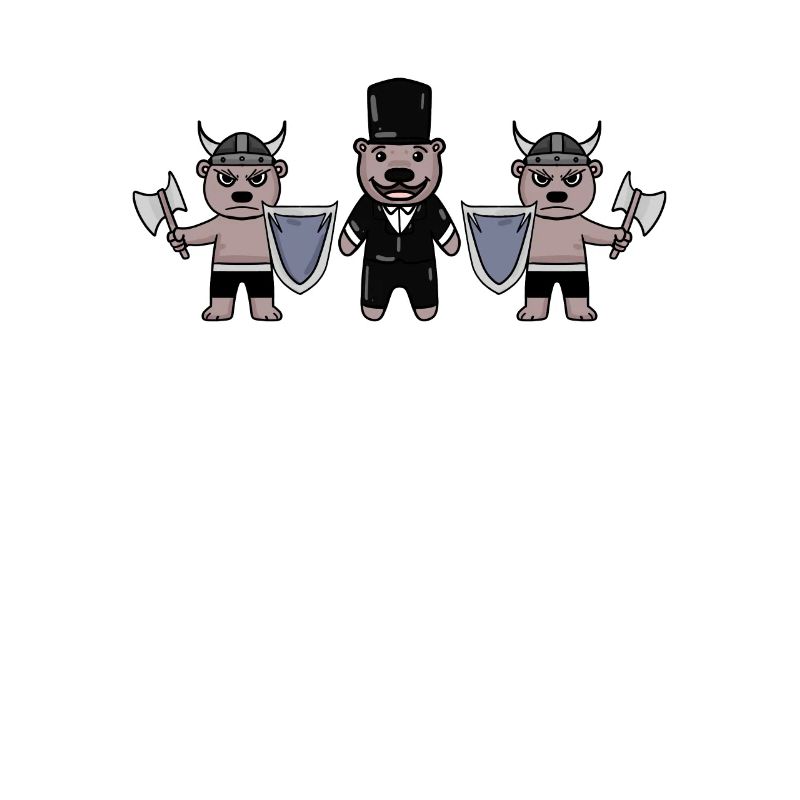 Groom Security Vikings