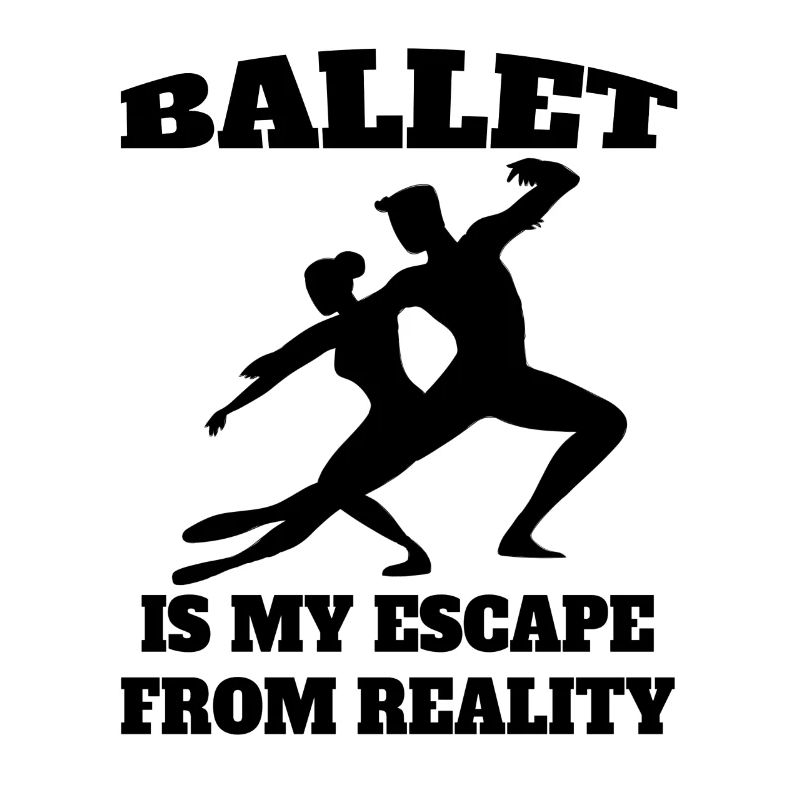 Ballet Dancer Dance Class Ballerina Gift Dance