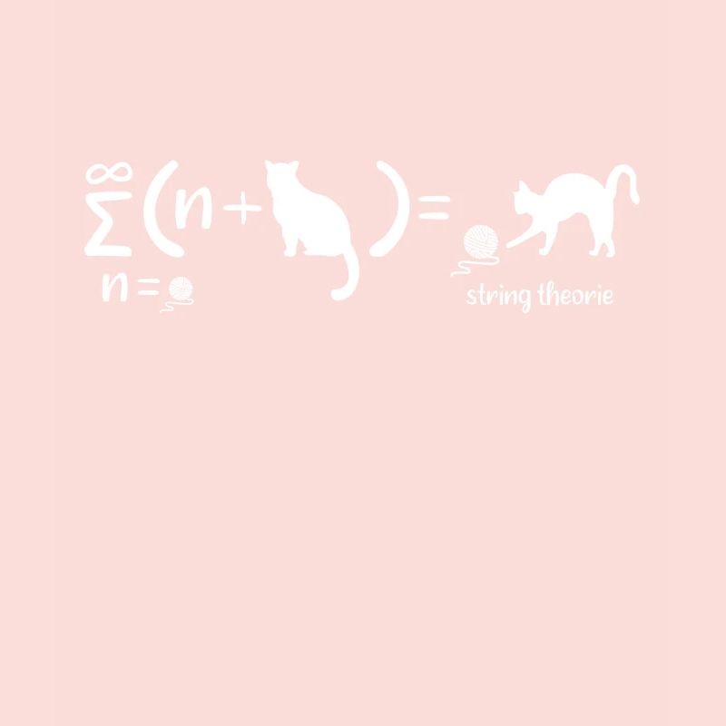 String Theory Nerd Physics Schrödinger's Cat
