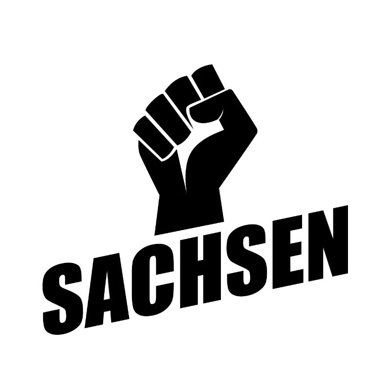 Sachsen Faust logo