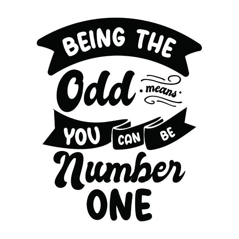 Math Odd Number Mathematics Smart Inspirational