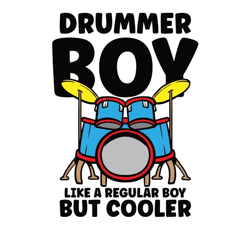 Drummer Drums Music Drum Set Drumming