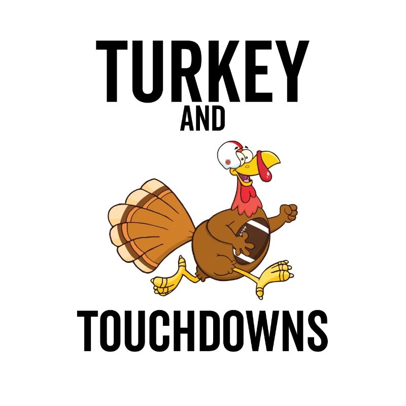 Turquie et touchdowns