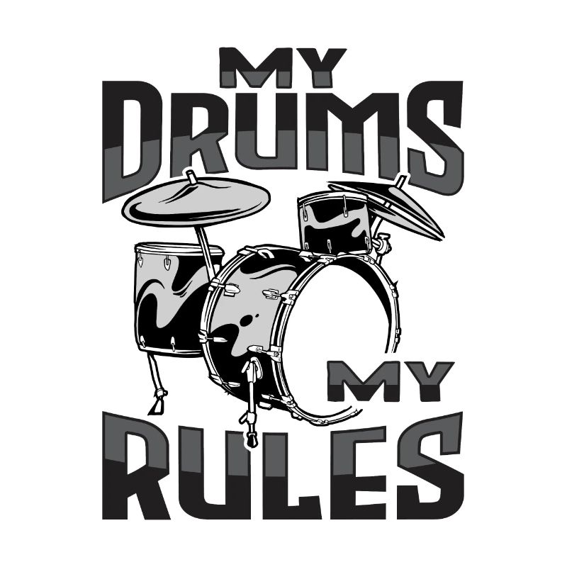 Conception de percussions de batterie