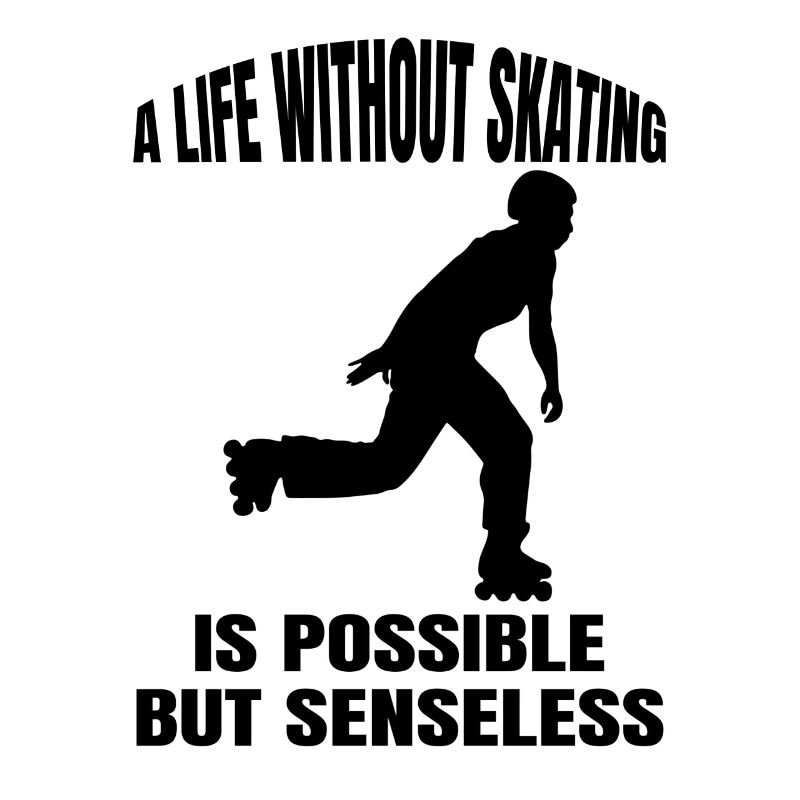 Roller Skating Inline Skating Skater Inline Gift