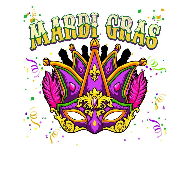 Carnaval Cool Mardi Gras