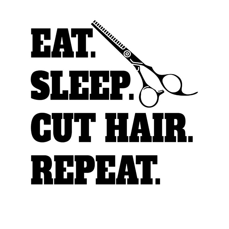 Coiffeur Ciseaux Coiffeur Ciseaux Peigne