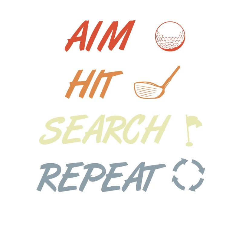 Golf Routine