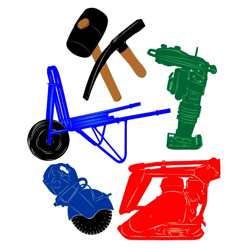 Paver tools