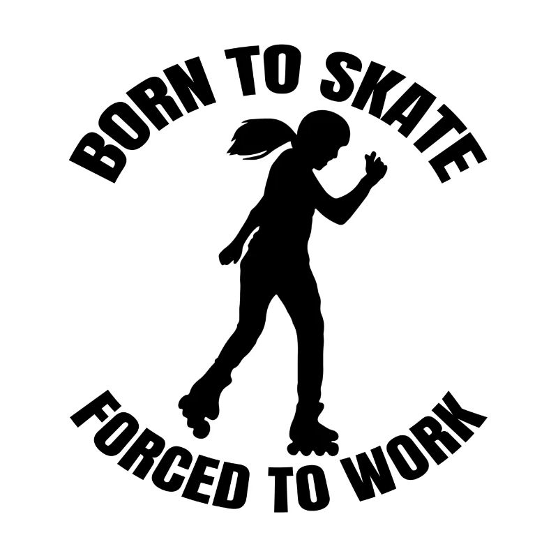 Roller Skate Gift Inline Skater Inline Skating