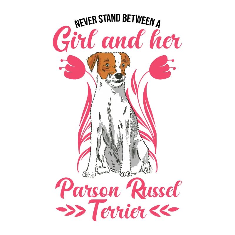 Parson Russell Terrier Mädchen
