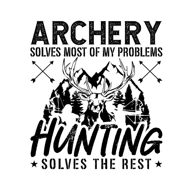 Archery Solves Most Of Bowhunting Target Bowhunter