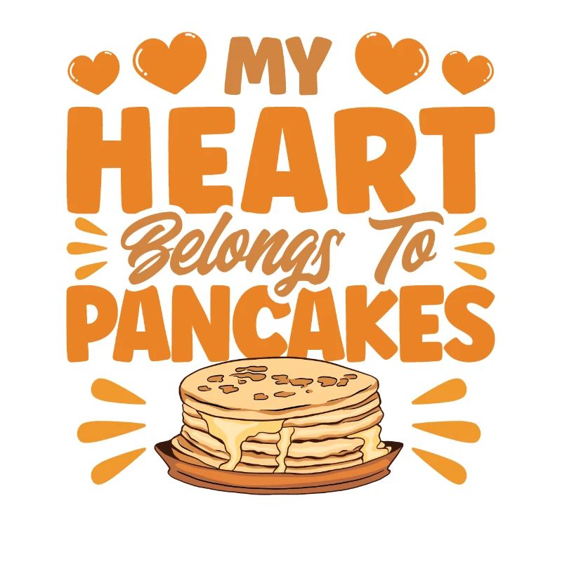 Fluffy Flat Cake Pancake Lovers Pan Pank