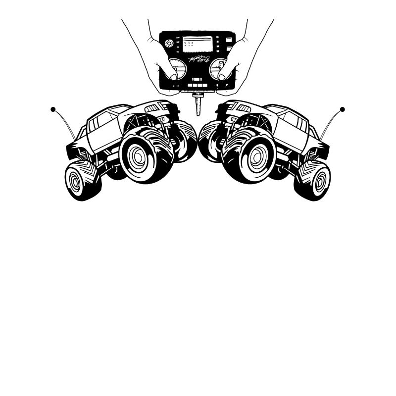RC Car Remote Control