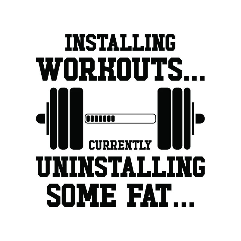 Installer Workout Gym Lover Exercise